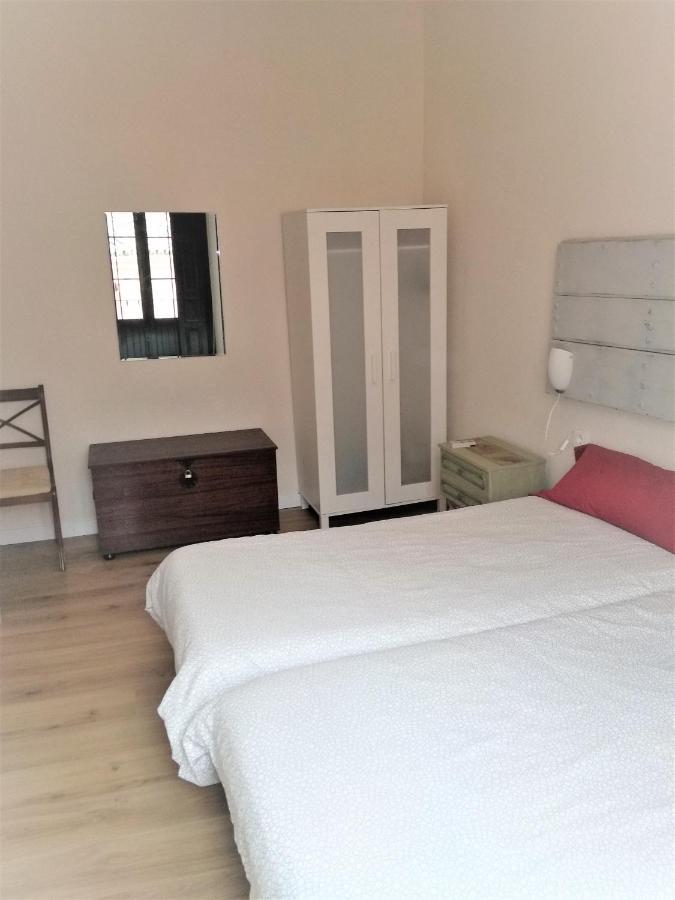 Apartamento Centro Santa Catalina 1º B Sevilla Exterior foto