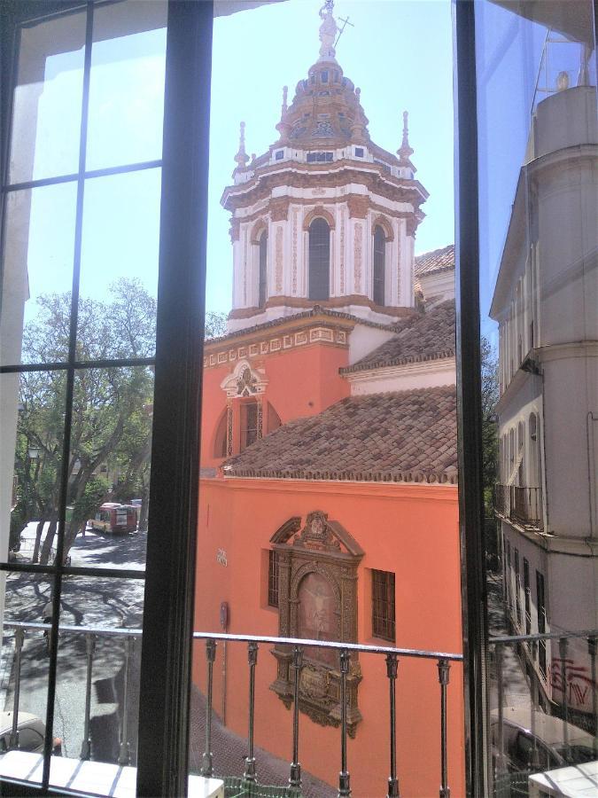 Apartamento Centro Santa Catalina 1º B Sevilla Exterior foto