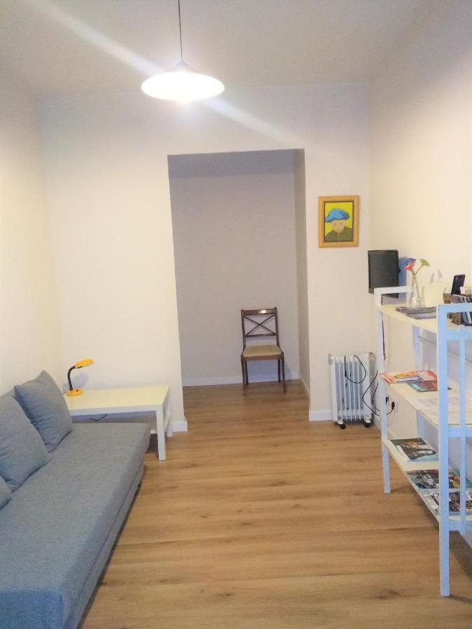 Apartamento Centro Santa Catalina 1º B Sevilla Exterior foto