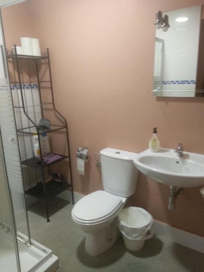 Apartamento Centro Santa Catalina 1º B Sevilla Exterior foto