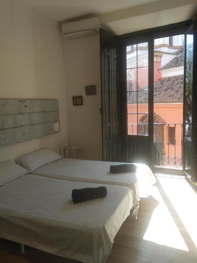 Apartamento Centro Santa Catalina 1º B Sevilla Exterior foto
